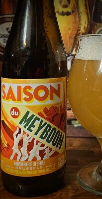 drpimento's photo of Saison du Meyboom