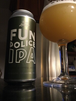 Tessic's photo of Fun Police IPA