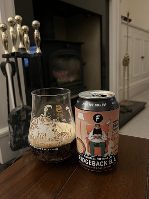 CraftBeerNick's photo of Ridgeback B.A. (2024)