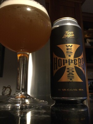 Tessic's photo of West Coast Hoppers