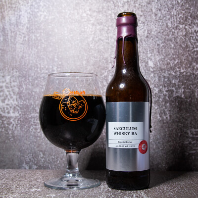 LazyPyro's photo of Saeculum - Whisky BA (Silver Series)