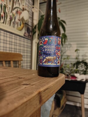 minutemat's photo of Bière de Noël