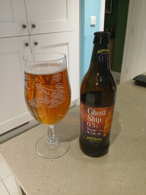 DavrosIX's photo of Ghost Ship Alcohol Free
