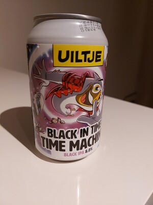 Zlotta's photo of Black In Time Time Machine