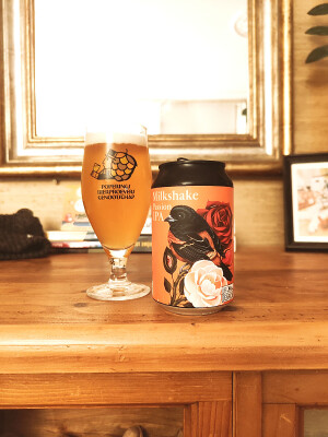 minutemat's photo of Milkshake Passion IPA