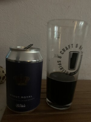 Nisse666's photo of Stout Royal