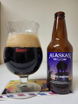 Bitterbill's photo of Pilot Series: Baltic Porter