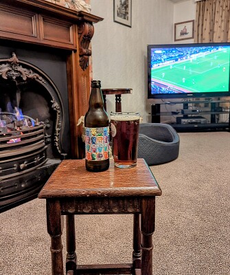 simontomlinson's photo of Ale Caesar