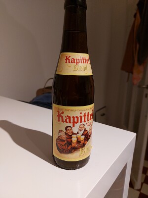 Zlotta's photo of Kapittel Blond