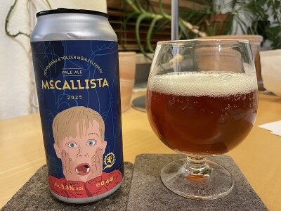 jhaase's photo of McCallista