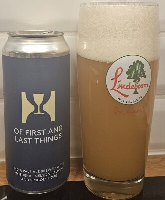 potjebier's photo of Of First and Last Things