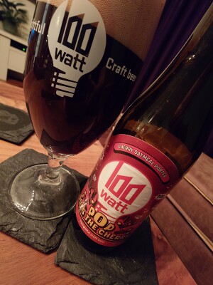 TomHendriksen's photo of Pop Goes The Cherry