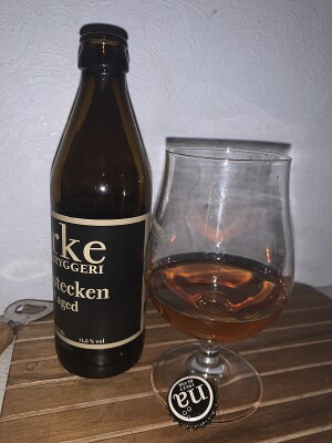 Nisse666's photo of ! (utropstecken) Barrel Aged