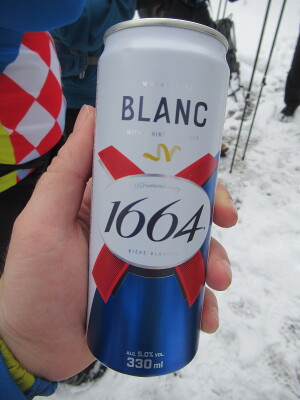 darioklc's photo of 1664 Blanc