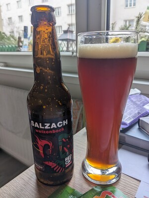 Goldbarren's photo of Salzach