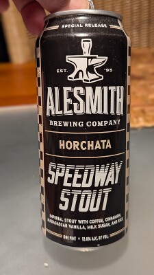fonefan's photo of Speedway Stout - Horchata
