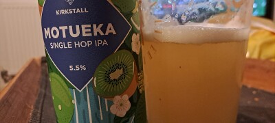 Harrisoni's photo of Single Hop IPA - Motueka