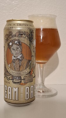 lore's photo of Steam Brew Imperial IPA