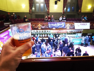 Olut's photo of New Zealand IPA