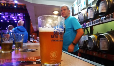 Olut's photo of Wild Anchor Juicy IPA