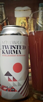 drpimento's photo of Twisted Karma: MT Huckleberry