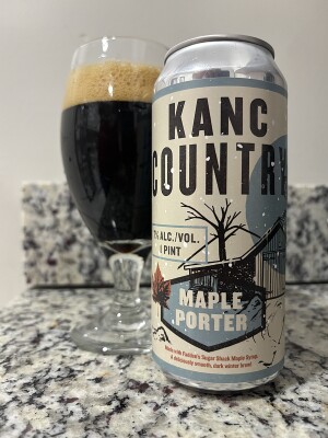 Jow's photo of Kanc Country Maple Porter