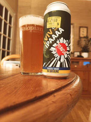 minutemat's photo of Lviv IPA