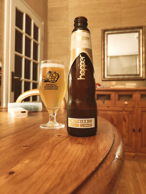 minutemat's photo of Hopper Witbier