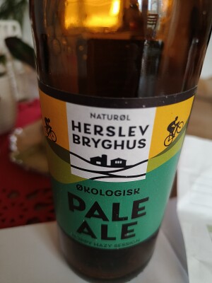 Charlotte's photo of Økologisk Pale Ale