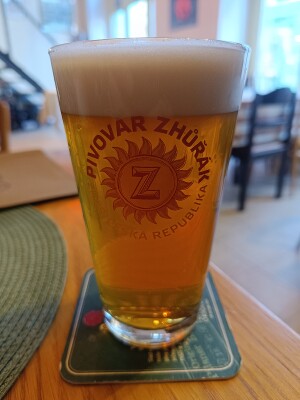 Marko's photo of House Ale - Cascade