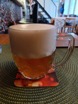 Marko's photo of Modern Czech Hops Lager