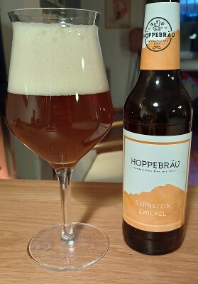 Pausenbier's photo of Bernstein Zwickel