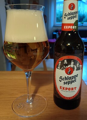 Pausenbier's photo of Schlappeseppel Export