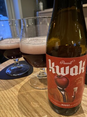 IpaPils's photo of Pauwel Kwak Rouge