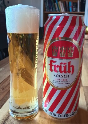 Pausenbier's photo of Kölsch