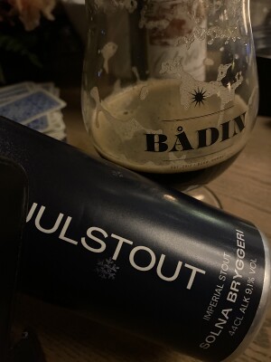 IpaPils's photo of Julstout