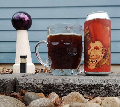 stevoj's photo of Commercial Suicide Oaked Farmhouse Mild