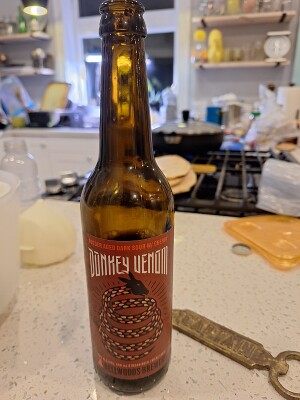 Helsdon's photo of Donkey Venom - Cherry