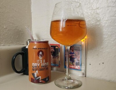 Ibrew2or3's photo of It's A Dry Hop