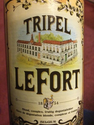 lad_newton's photo of LeFort Tripel