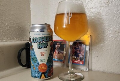 Ibrew2or3's photo of Cooper's Hop