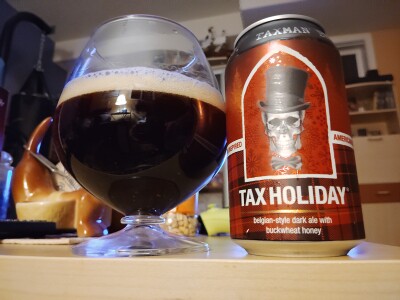 stevoj's photo of Tax Holiday