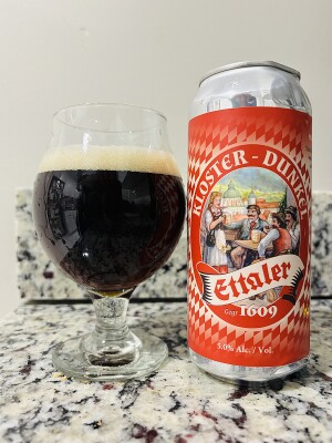 Jow's photo of Mythos Bayern Kloster Dunkel