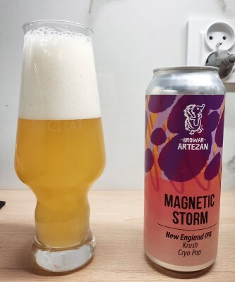Michcio's photo of Magnetic Storm