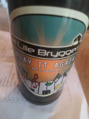 Charlotte's photo of Play it again