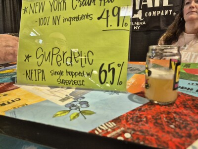 Lubiere's photo of Superdelic IPA