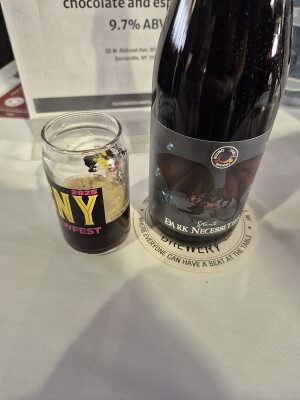 Lubiere's photo of Dark Necessities