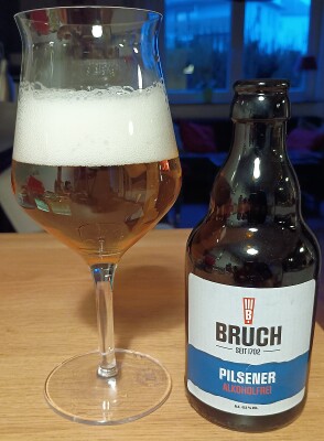 Pausenbier's photo of Pilsener Alkoholfrei