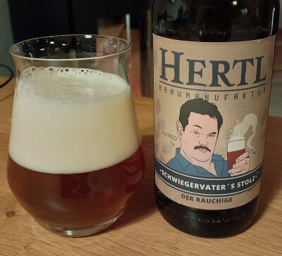 Pausenbier's photo of Schwiegervater's Stolz