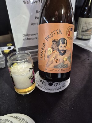 Lubiere's photo of Mangia Frutta Apricot & Peaches